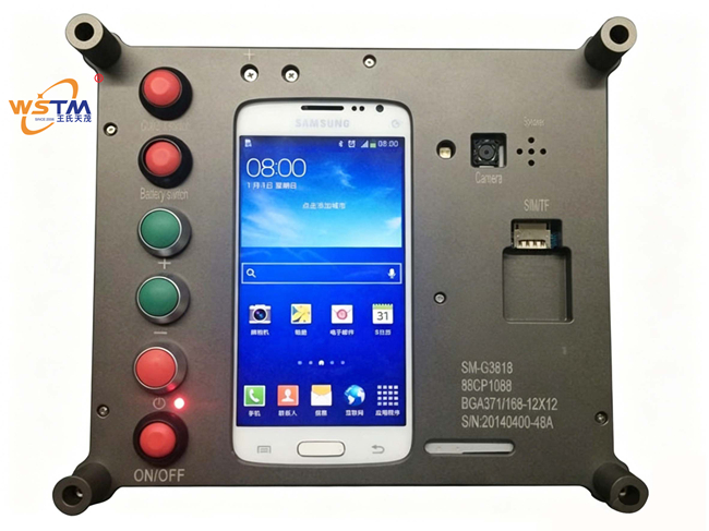 王氏天茂（三星手机）SoC 处理器芯片测试治具